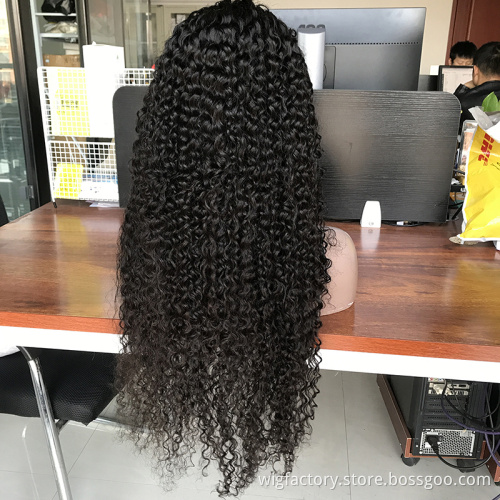 13*4*1 Body Wave Lace Front Human Hair 40 inch wig,Frontal Wig Human Hair HD,Cuticle Aligned Human Hair Wig 150% Density